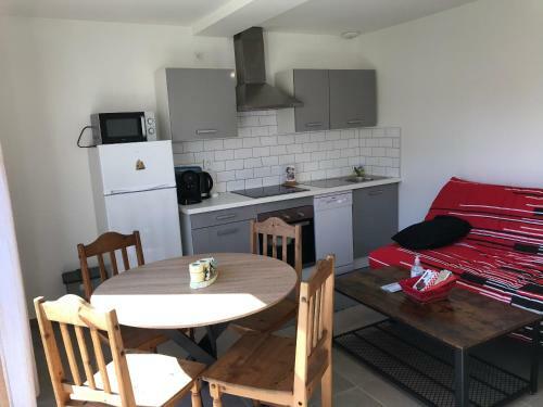 Apartamento La Villa Blanche