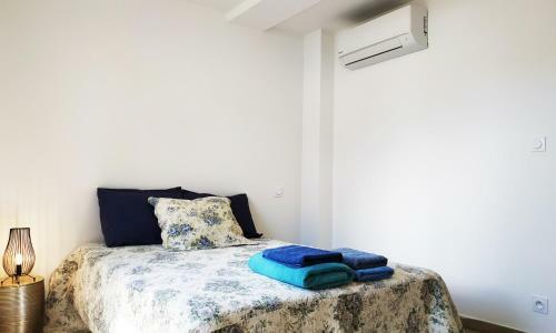 Apartamento La Villa Blanche