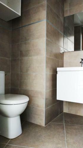 Apartamento La Villa Blanche