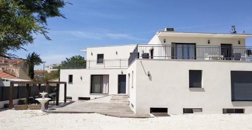 Apartamento La Villa Blanche