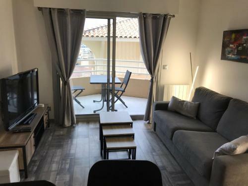 Apartamento Appart Jl Port Fr�jus
