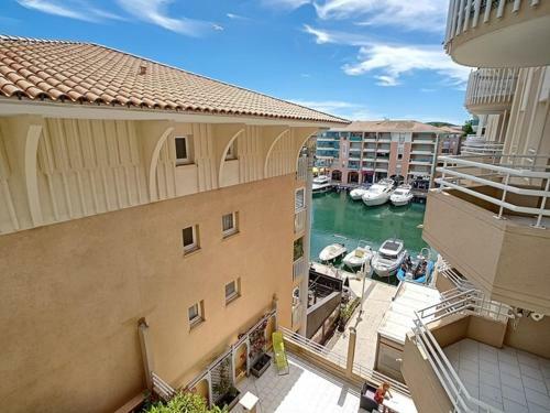 Apartamento Appart Jl Port Fr�jus