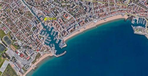 Apartamento Appart Jl Port Fr�jus