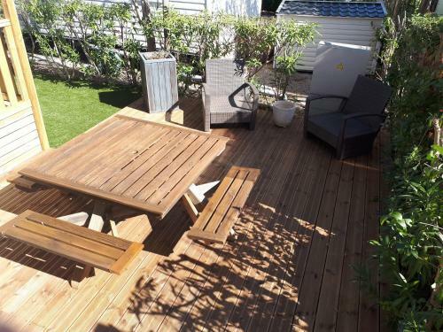 Mobilhome Neuf de 2020 Fr�jus , Chambres Spacieuses