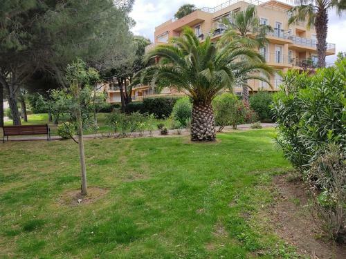 Apartamento R�sidence Avec Piscine