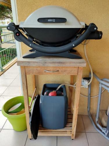 Apartamento R�sidence Avec Piscine