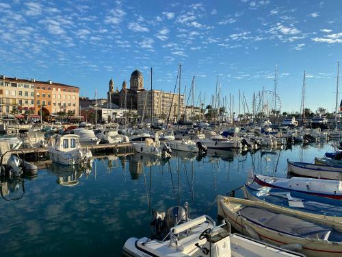 Apartamento Rev'azur