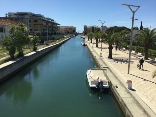 Apartamento Mistral Gagnant