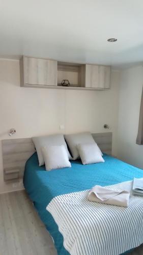 Camping Le Montourey Azur 78