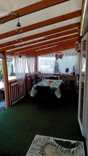 Camping Le Montourey Azur 78