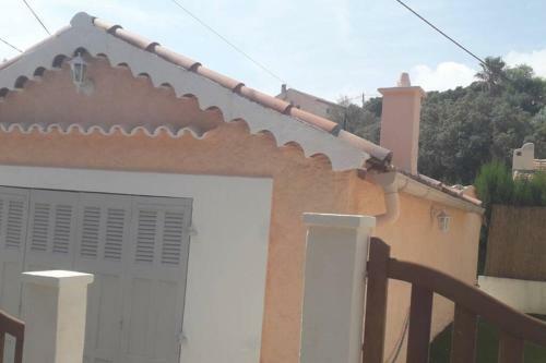Charmante Maisonnette � St Aygulf
