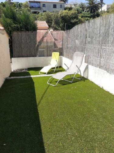 Charmante Maisonnette � St Aygulf