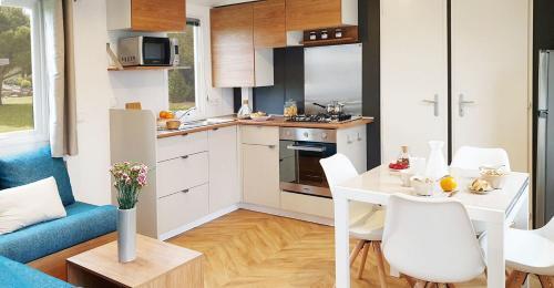 Mobilhome 2 Ch - Lave Linge - Es105