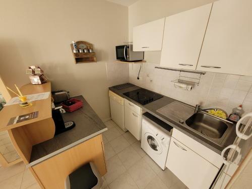 Apartamento Le Petit Cocon - Fr�jus Plage