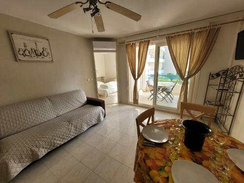 Apartamento Le Petit Cocon - Fr�jus Plage