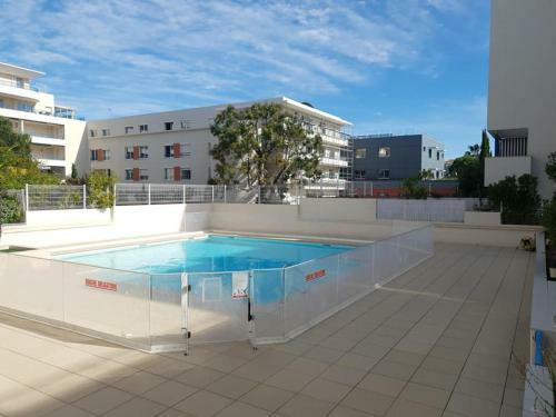 Apartamento Le Petit Cocon - Fr�jus Plage
