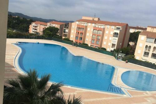 Apartamento Beau Studio Pour 4 Personnes � Fr�jus