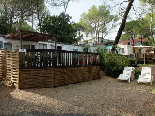 Regency Holiday Camping 5 �toiles Frejus, Cote D'azur