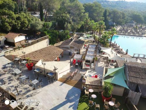 Regency Holiday Camping 5 �toiles Frejus, Cote D'azur