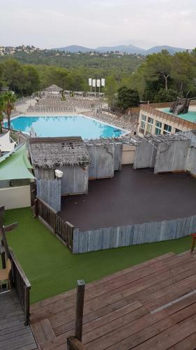 Regency Holiday Camping 5 �toiles Frejus, Cote D'azur
