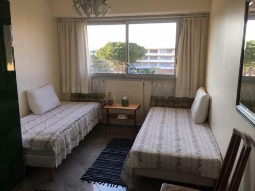 Apartamento Fr�jus Plage Komfortable Ferienwohnung Meerblick