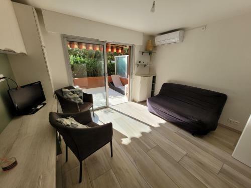 Apartamento Le M�diterran�en - Port Fr�jus