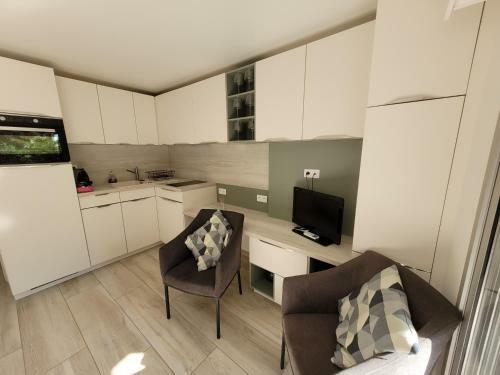 Apartamento Le M�diterran�en - Port Fr�jus