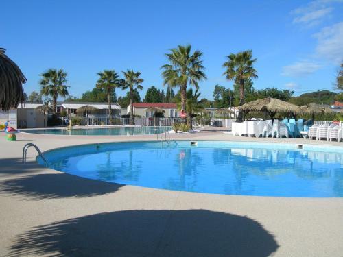 Camping Le Montourey � Fr�jus 83600