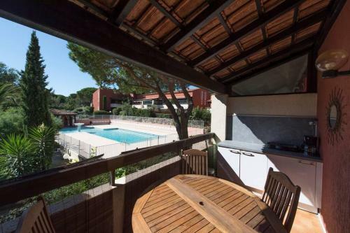 Apartamento Appartement Duplex Et Piscine