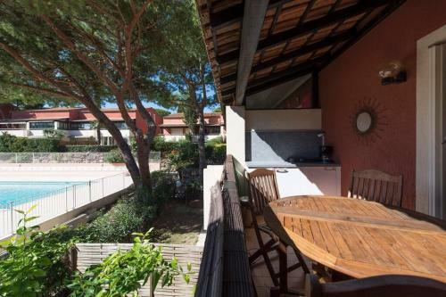 Apartamento Appartement Duplex Et Piscine