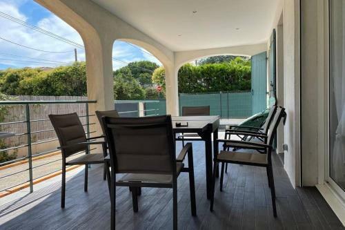 Belle Villa � 15 Min � Pied De La Mer