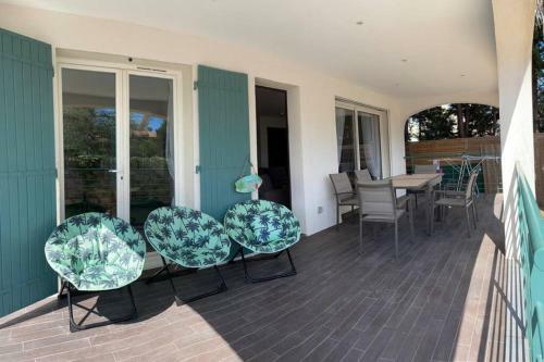 Belle Villa � 15 Min � Pied De La Mer