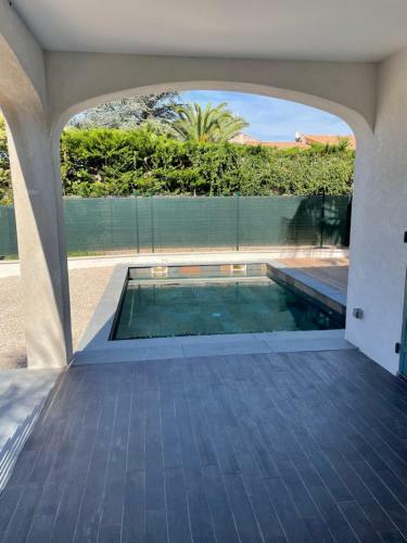Belle Villa � 15 Min � Pied De La Mer