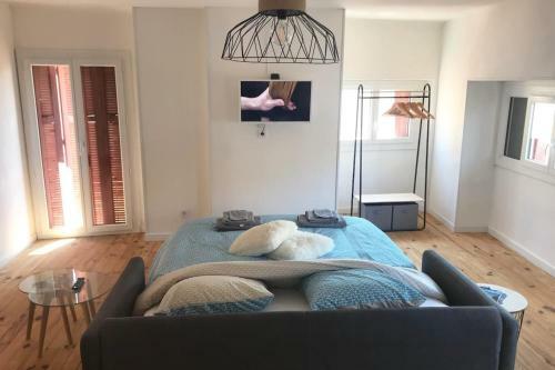 Apartamento Modern And Spacious Apt In Frejus