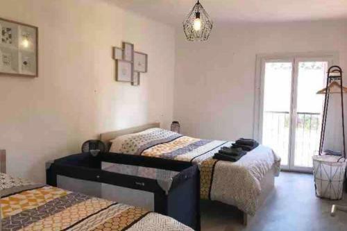 Apartamento Modern And Spacious Apt In Frejus