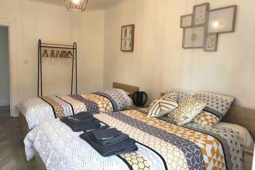 Apartamento Modern And Spacious Apt In Frejus