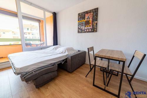 Apartamento L'ar�neparking Priv�wifipiscinebalcon
