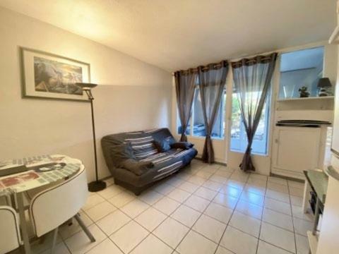 Apartamento Studio Piscine Tennis Parking Gratuit