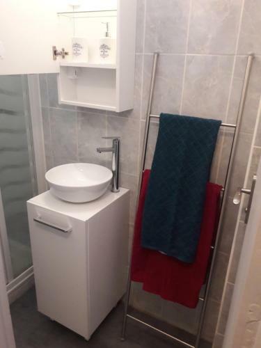Apartamento Charmant Studio Type T1 Avec Parking /proche Plage