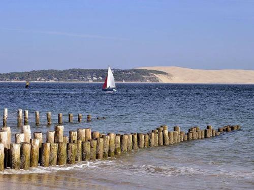 Mobile Home Ht De Gamme Climatis� Dans Le Camping **** De La R�serve