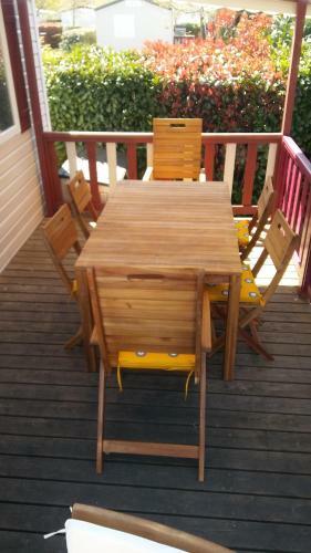 Mobile Home Dans Les Landes