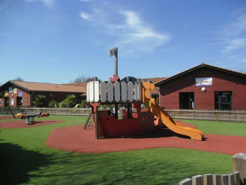 Mobile Home Dans Les Landes