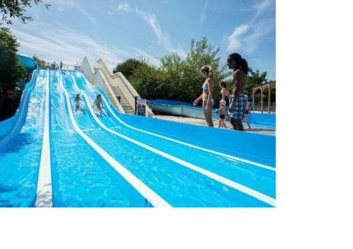 Mobile Home Dans Les Landes