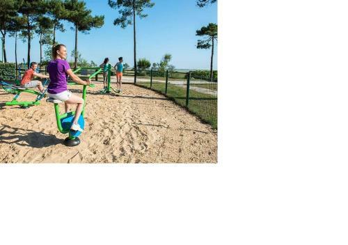 Mobile Home Dans Les Landes