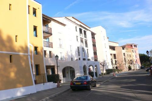 Apartamentos Marines De Gassin Var