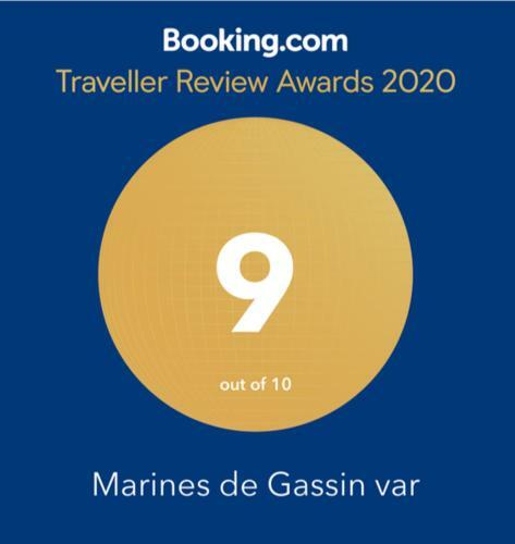 Apartamentos Marines De Gassin Var