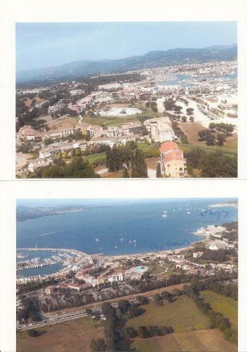 Apartamentos Marines De Gassin Var