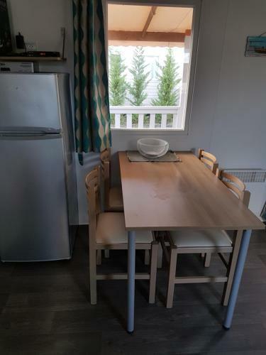 Mobil Home La R�serve Camping 4 �toiles