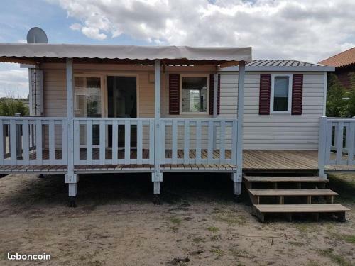 Mobil Home La R�serve Camping 4 �toiles