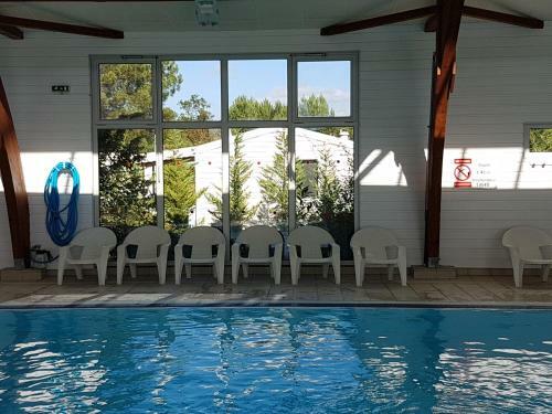 Mobil Home La R�serve Camping 4 �toiles